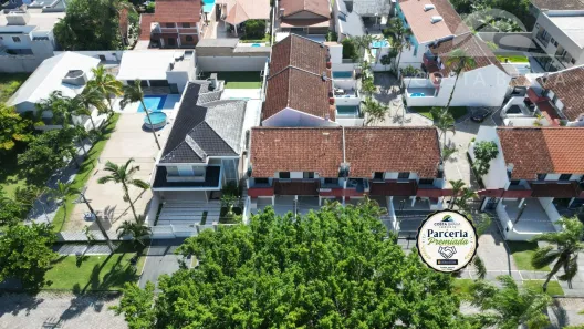 Sobrado com 4 Quartos à venda, 112m² no Caiobá, Matinhos