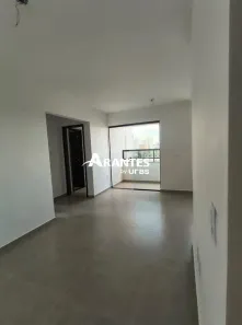 Apartamento com 2 Quartos à venda, 55m² no Osvaldo Rezende, Uberlândia