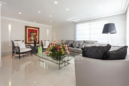Apartamento com 4 Quartos à venda, 345m² no Santa Cecília, São Paulo