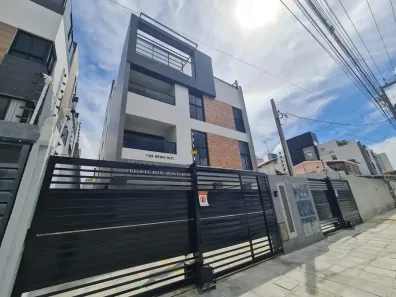Apartamento com 2 Quartos à venda, 96m² no Altiplano Cabo Branco, João Pessoa