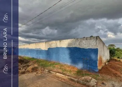 à venda, 1003m² no Rancho Três Lagoas, Igarapé