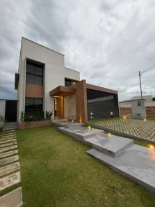 Casa de Condomínio com 4 Quartos à venda, 186m² no Verde Lar, Teresina