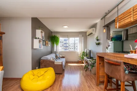 Apartamento com 3 Quartos à venda, 82m² no Santana, Porto Alegre