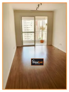 Apartamento com 2 Quartos para alugar, 66m² no Perdizes, São Paulo