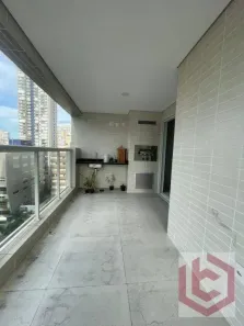 Apartamento com 2 Quartos à venda, 87m² no Gonzaga, Santos