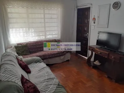 Sobrado com 2 Quartos à venda, 115m² no Vila Congonhas, São Paulo