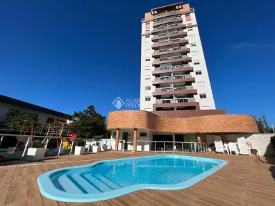 Apartamento com 2 Quartos à venda, 61m² no Itacorubi, Florianópolis