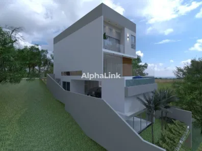 Casa de Condomínio com 4 Quartos à venda, 320m² no Suru, Santana de Parnaíba