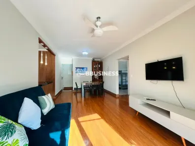 Apartamento com 2 Quartos para alugar, 72m² no Centro, Bertioga