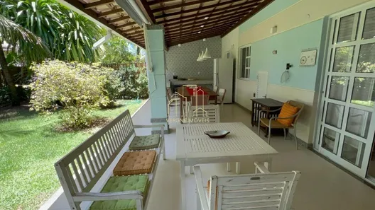 Casa de Condomínio com 3 Quartos à venda, 150m² no Itapuã, Salvador
