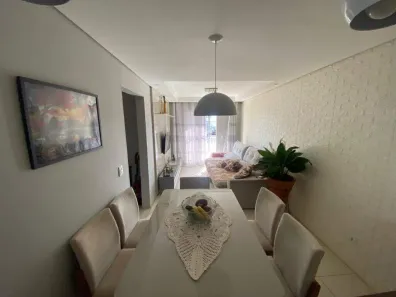 Apartamento com 3 Quartos à venda, 73m² no Dois Córregos, Piracicaba