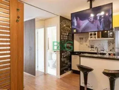 Apartamento com 1 Quarto à venda, 25m² no Vila Campanela, São Paulo
