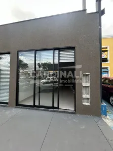 Ponto Comercial para alugar, 45m² no Vila Prado, São Carlos
