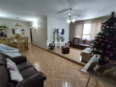 Apartamento com 3 Quartos à venda, 178m² no Marapé, Santos