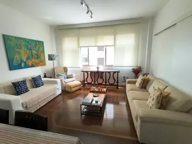 Apartamento com 3 Quartos à venda, 95m² no Leblon, Rio de Janeiro