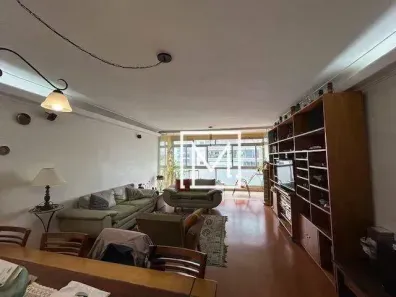 Apartamento com 3 Quartos à venda, 140m² no Vila Mariana, São Paulo