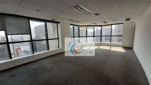 Sala Comercial para alugar, 395m² no Bela Vista, São Paulo