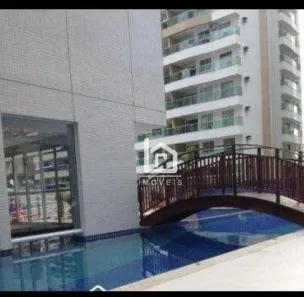Apartamento com 3 Quartos à venda, 90m² no Itapuã, Vila Velha