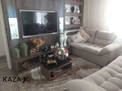 Apartamento com 3 Quartos à venda, 77m² no Jardim Messina, Jundiaí