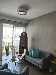 Apartamento com 2 Quartos à venda, 55m² no Vila Anastácio, São Paulo