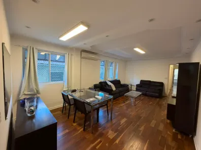 Apartamento com 3 Quartos para alugar, 128m² no Vila Zelina, São Paulo