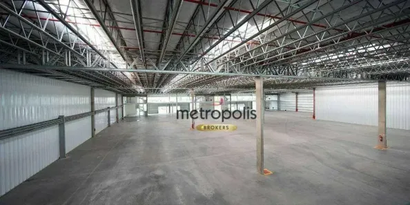 Galpão/Depósito/Armazém para alugar, 1525m² no Distrito Industrial, Campinas