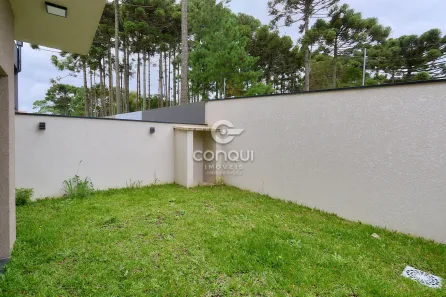 Sobrado com 3 Quartos à venda, 155m² no Costeira, São José dos Pinhais