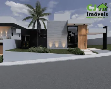 Casa de Condomínio com 3 Quartos à venda, 112m² no Vale dos Sonhos, Lagoa Santa
