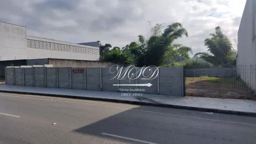 Lote/Terreno à venda, 888m² no Cidade Nova Jacareí, Jacareí