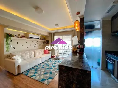 Apartamento com 3 Quartos à venda, 81m² no Palmeiras de São José, São José dos Campos