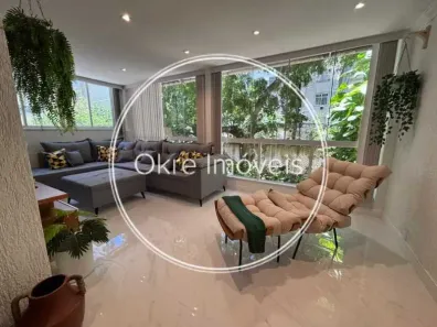 Apartamento com 3 Quartos à venda, 105m² no Copacabana, Rio de Janeiro