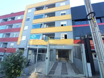 Apartamento com 2 Quartos para alugar, 51m² no Charqueadas, Caxias do Sul