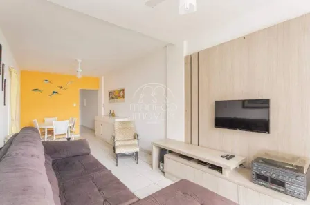 Apartamento com 2 Quartos à venda, 75m² no Boqueirão, Santos