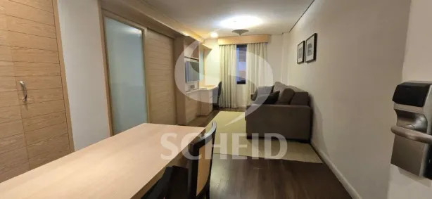 Apartamento com 1 Quarto para alugar, 40m² no Planalto Paulista, São Paulo