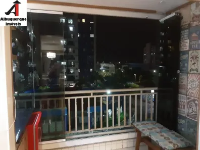 Apartamento com 3 Quartos à venda, 86m² no Calhau, São Luís