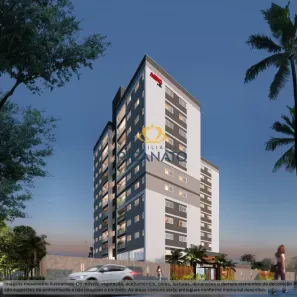 Apartamento com 3 Quartos à venda, 77m² no Plano Diretor Sul, Palmas