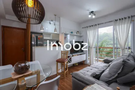 Apartamento com 2 Quartos à venda, 50m² no Jardim Ampliação, São Paulo
