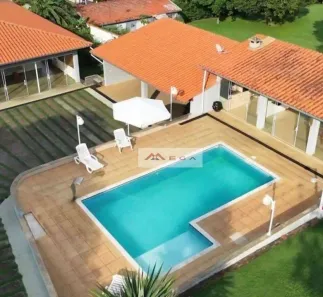 Fazenda/Sítio com 4 Quartos à venda, 542m² no Chácaras São Bento, Valinhos