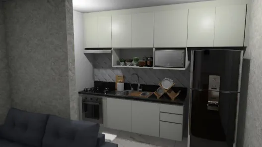 Apartamento com 2 Quartos à venda, 107m² no Tamboré, Barueri