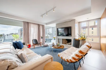 Apartamento com 3 Quartos à venda, 230m² no Menino Deus, Porto Alegre