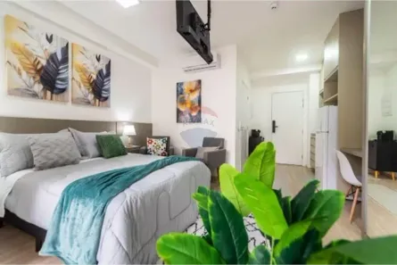 Apartamento com 1 Quarto à venda, 29m² no Brooklin Paulista, São Paulo