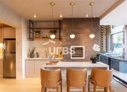 Apartamento com 2 Quartos à venda, 58m² no Setor Bueno, Goiânia
