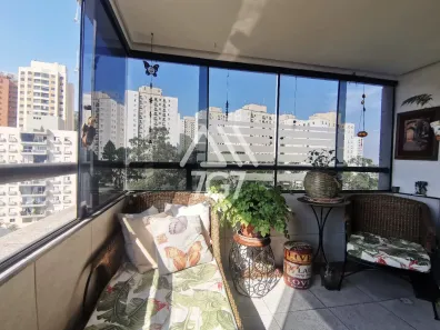 Apartamento com 3 Quartos à venda, 132m² no Vila Andrade, São Paulo