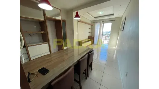 Apartamento com 2 Quartos para alugar, 55m² no Santa Maria, Chapecó