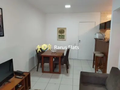 Flat com 1 Quarto à venda, 40m² no Jardim Paulista, São Paulo