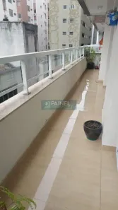 Apartamento com 2 Quartos à venda, 68m² no José Menino, Santos