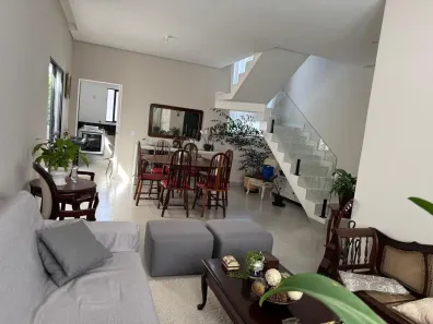 Casa de Condomínio com 3 Quartos à venda, 140m² no Vila Monte Alegre II, Paulínia