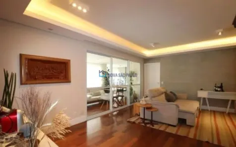 Apartamento com 4 Quartos à venda, 142m² no Vila Andrade, São Paulo