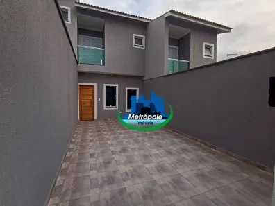 Sobrado com 2 Quartos à venda, 94m² no Vila Zeferina, Itaquaquecetuba