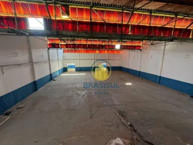 Galpão/Depósito/Armazém para alugar, 1098m² no Capela do Socorro, São Paulo